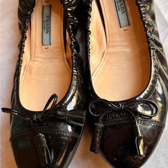 Prada women shoes size 36,5 - Picture 14 of 16